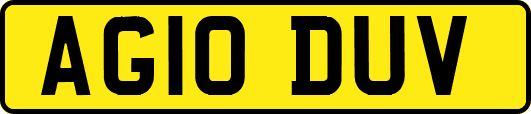 AG10DUV