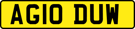 AG10DUW