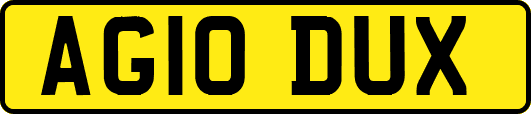 AG10DUX