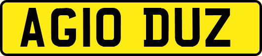AG10DUZ