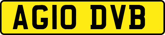 AG10DVB