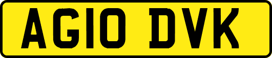 AG10DVK