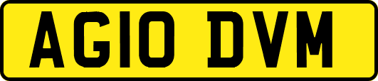 AG10DVM