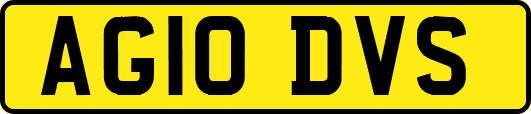AG10DVS