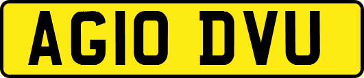 AG10DVU