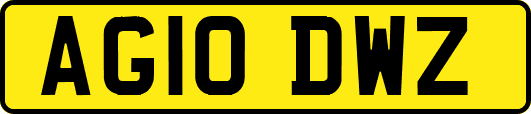 AG10DWZ