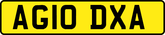 AG10DXA