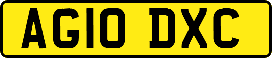 AG10DXC