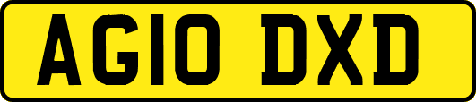 AG10DXD
