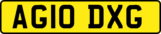 AG10DXG