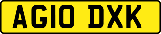 AG10DXK
