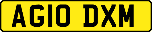 AG10DXM