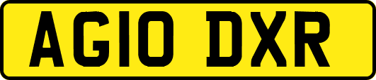 AG10DXR