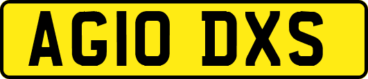 AG10DXS