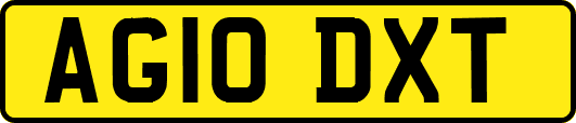 AG10DXT