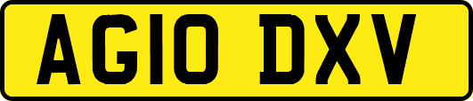 AG10DXV