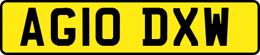 AG10DXW