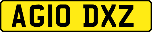 AG10DXZ