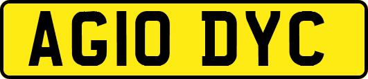 AG10DYC