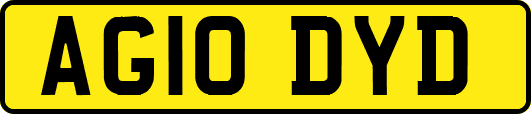 AG10DYD