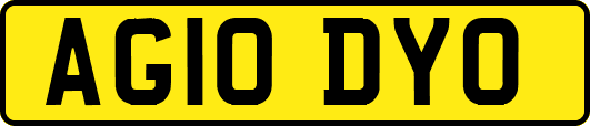 AG10DYO