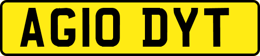 AG10DYT