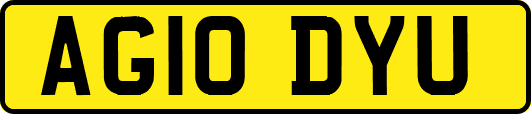 AG10DYU