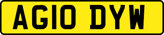 AG10DYW
