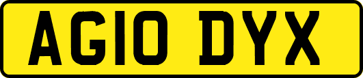 AG10DYX
