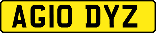 AG10DYZ