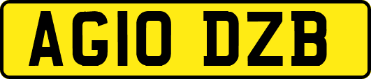 AG10DZB
