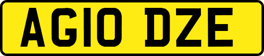 AG10DZE