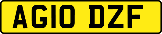 AG10DZF