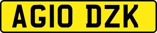 AG10DZK