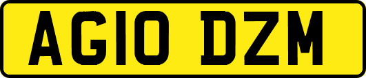 AG10DZM