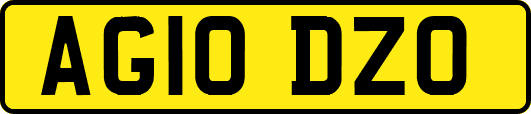 AG10DZO