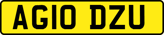 AG10DZU