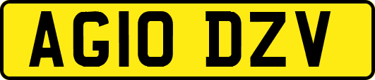 AG10DZV