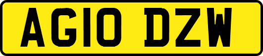 AG10DZW