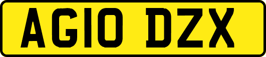 AG10DZX