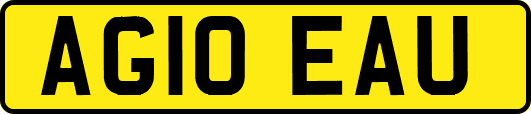 AG10EAU