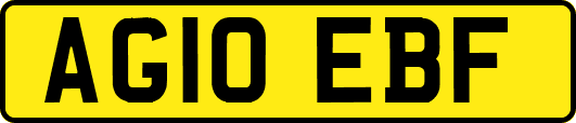 AG10EBF