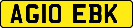 AG10EBK