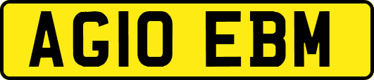 AG10EBM