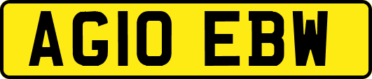 AG10EBW