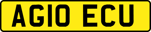 AG10ECU