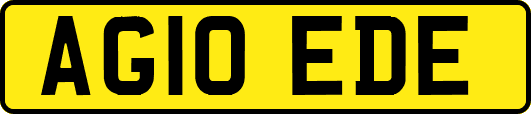 AG10EDE