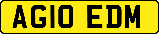 AG10EDM