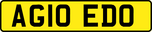AG10EDO