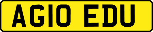AG10EDU